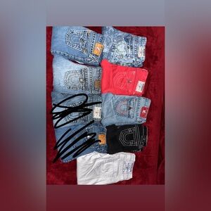 True religion jeans